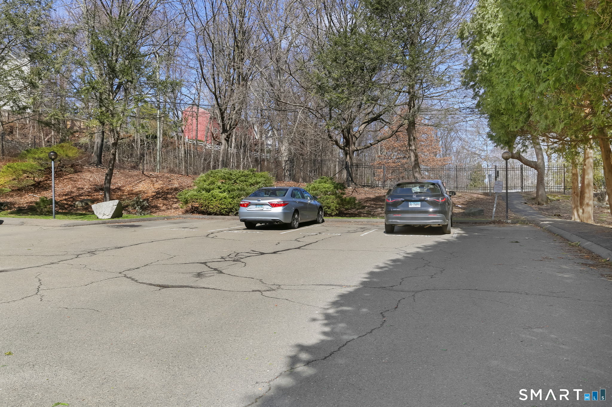16 Rockmeadow Road, Unit Q Norwalk, CT 06850 - Photo 33 of 33 Visitor parking to R of building