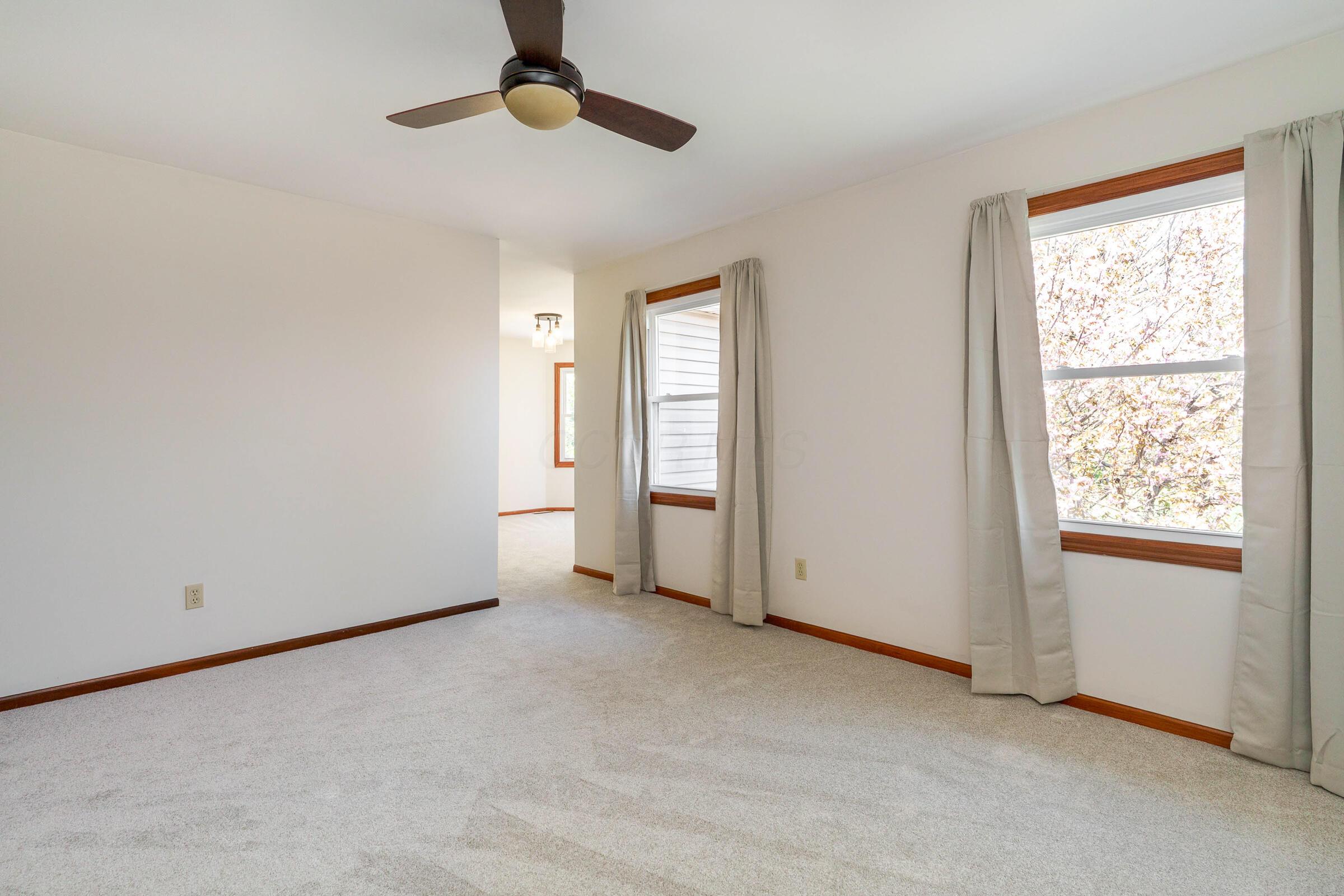 1203 Hiner Road Orient, OH 43146 - Photo 23 of 48 Second Floor Bedroom 1