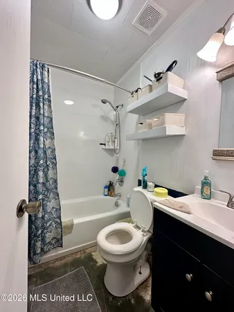 $159,000 | 4027 Silverton Trail Southeast, Ruth, MS 39662