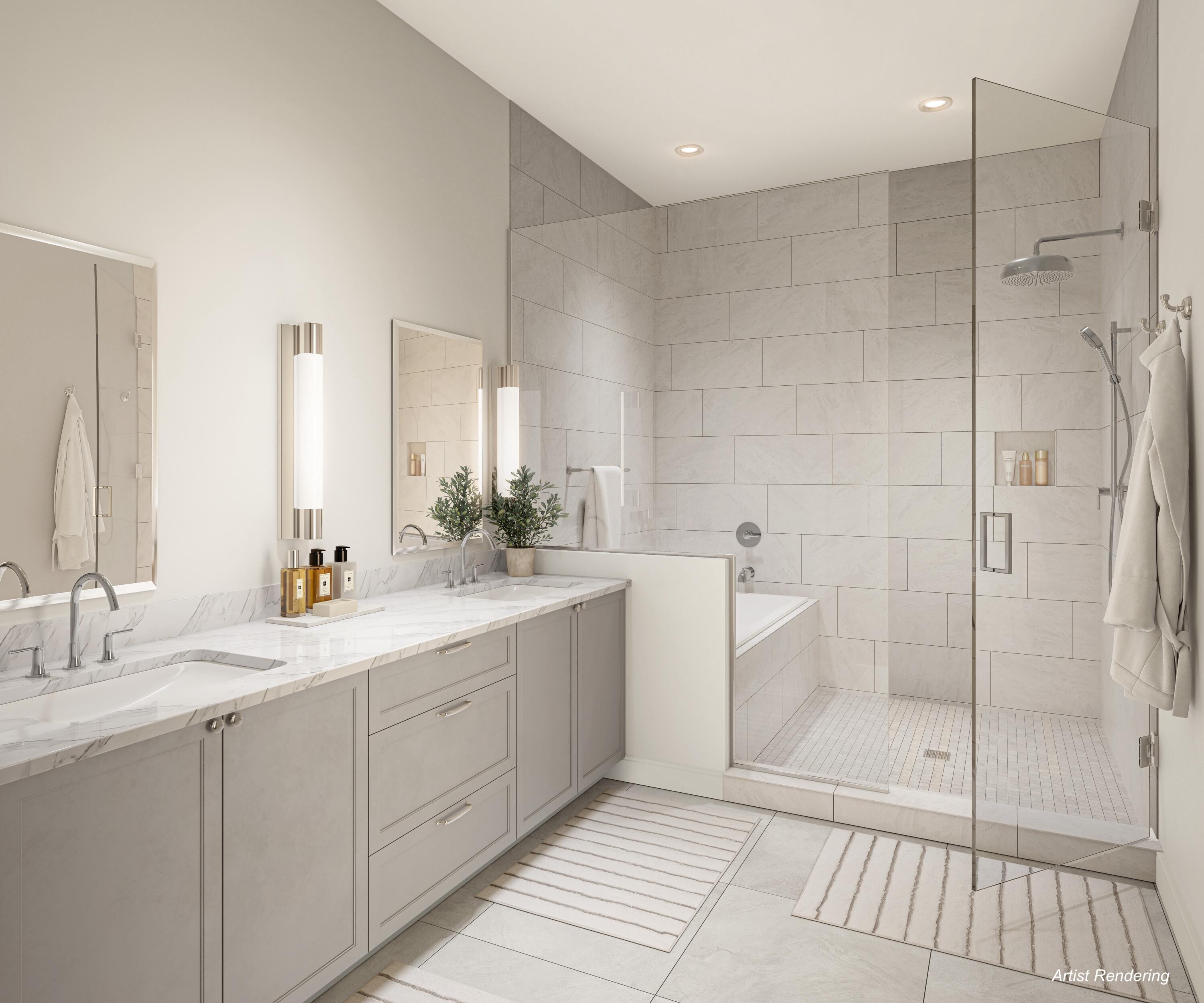 325 Longshore Street, Unit 1144 Daniel Island, SC 29492 - Photo 3 of 6 23-30196_EWPC_WATERFRONT_G11_BATHROOM_B