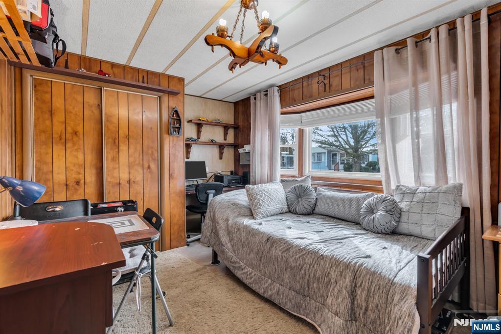 44 Nancy Lane Barnegat, NJ 08005 - Photo 20 of 23 a bedroom with furniture and a large window