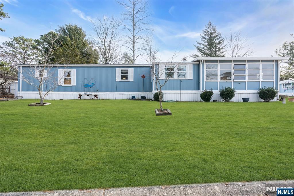 44 Nancy Lane Barnegat, NJ 08005 - Photo 21 of 23 a view of a house with a backyard