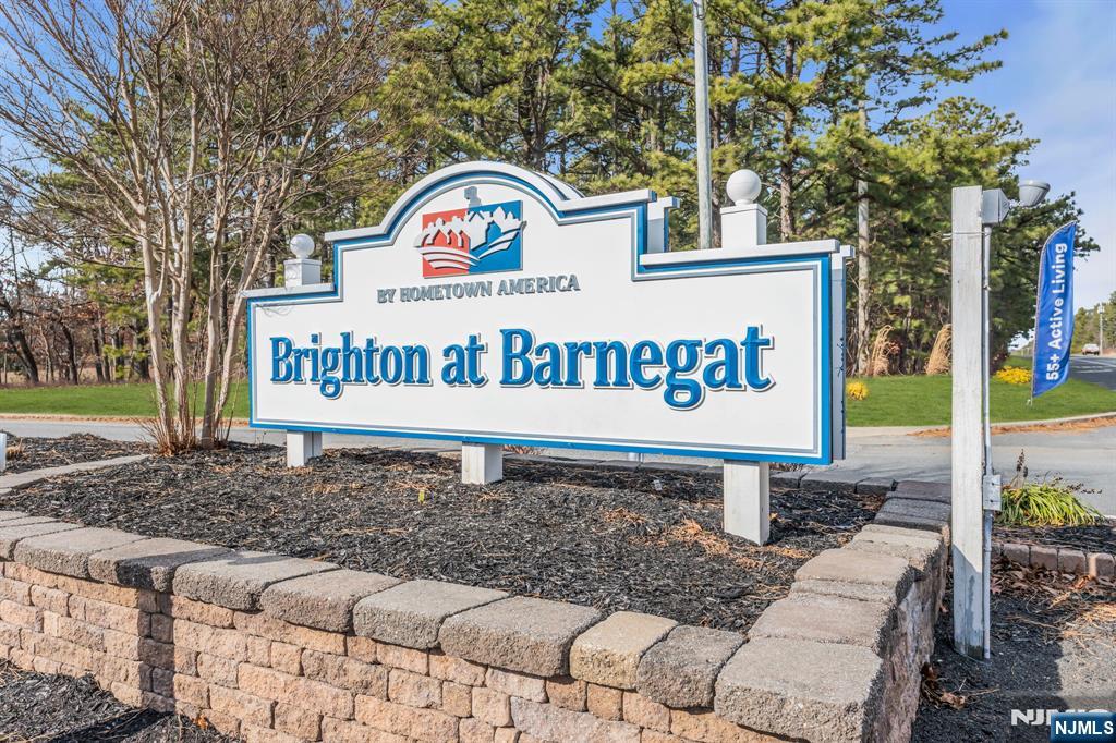 44 Nancy Lane Barnegat, NJ 08005 - Photo 22 of 23 a view of a sign board