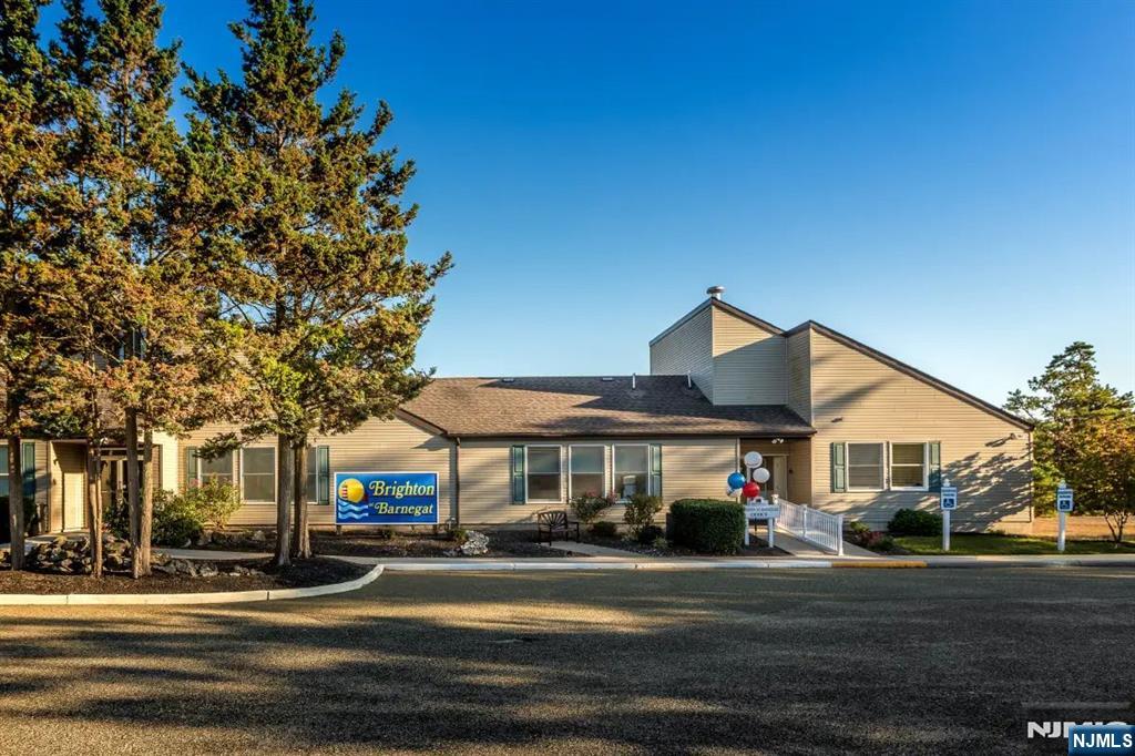 44 Nancy Lane Barnegat, NJ 08005 - Photo 23 of 23 a front view of a building and a street