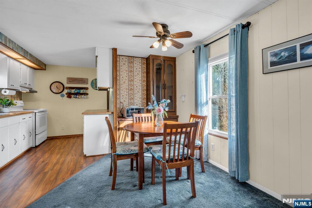 44 Nancy Lane Barnegat, NJ 08005 - Photo 7 of 23 a view of a dining room with furniture window and wooden floor