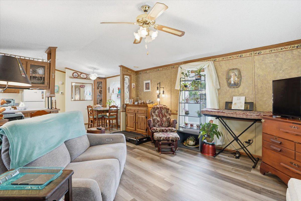 3350 Airport Road, Unit 5 Allentown, PA 18109 - Photo 11 of 53 Cozy living space with vintage charm.