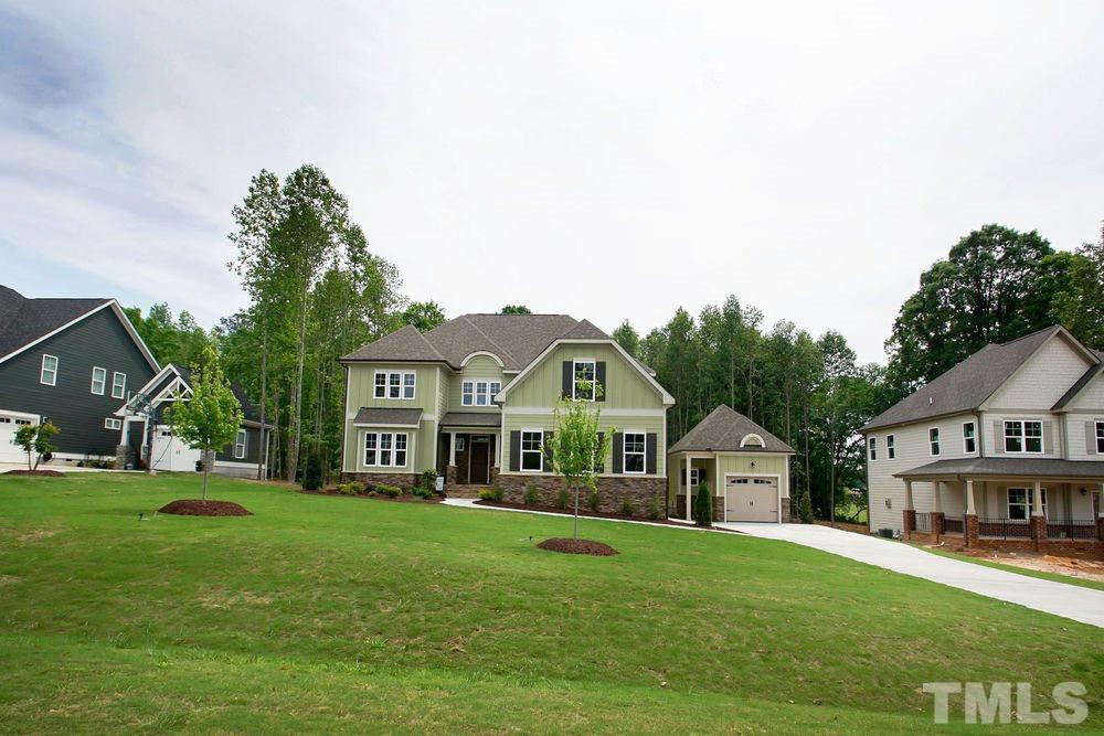 1108 Harrison Ridge Road, Unit MARION 3 Wake Forest, NC 27587 - Photo 1 of 25