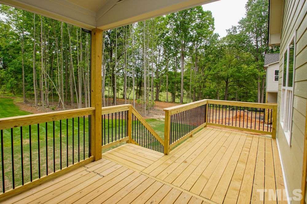 1108 Harrison Ridge Road, Unit MARION 3 Wake Forest, NC 27587 - Photo 21 of 25