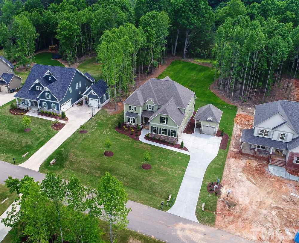 1108 Harrison Ridge Road, Unit MARION 3 Wake Forest, NC 27587 - Photo 22 of 25