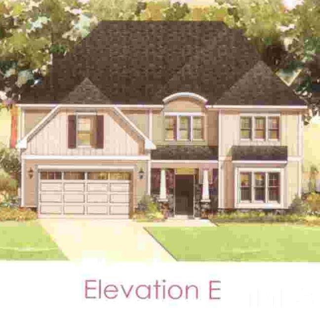1108 Harrison Ridge Road, Unit MARION 3 Wake Forest, NC 27587 - Photo 23 of 25