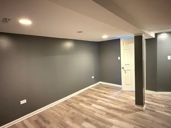 a view of a big room