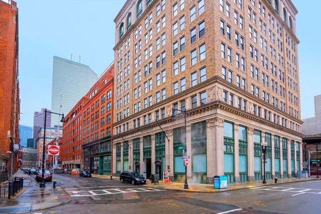 $748,000 | 210 South Street, Unit 105, Boston, MA 02111