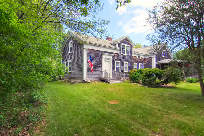750 State Road West Tisbury, MA 02568 - Photo 1 of 22 Gallery Image 1