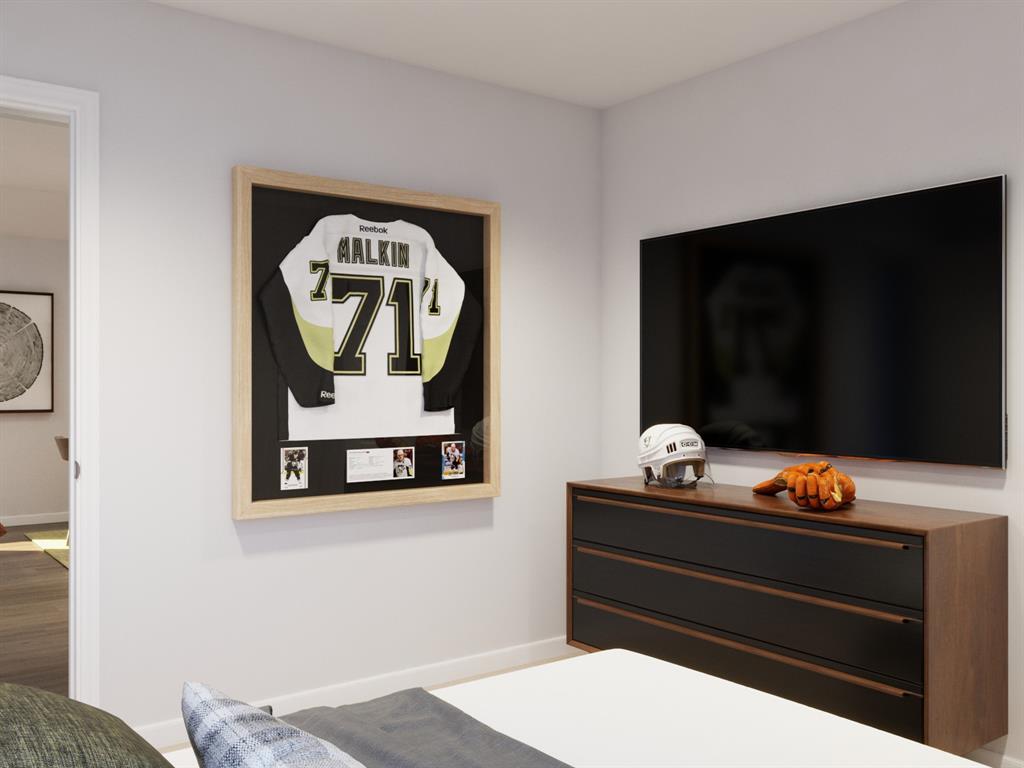 1705 Romans Road Ennis, TX 75119 - Photo 25 of 29 Photos are a representation of the floor plan. Options and interior selections will vry.