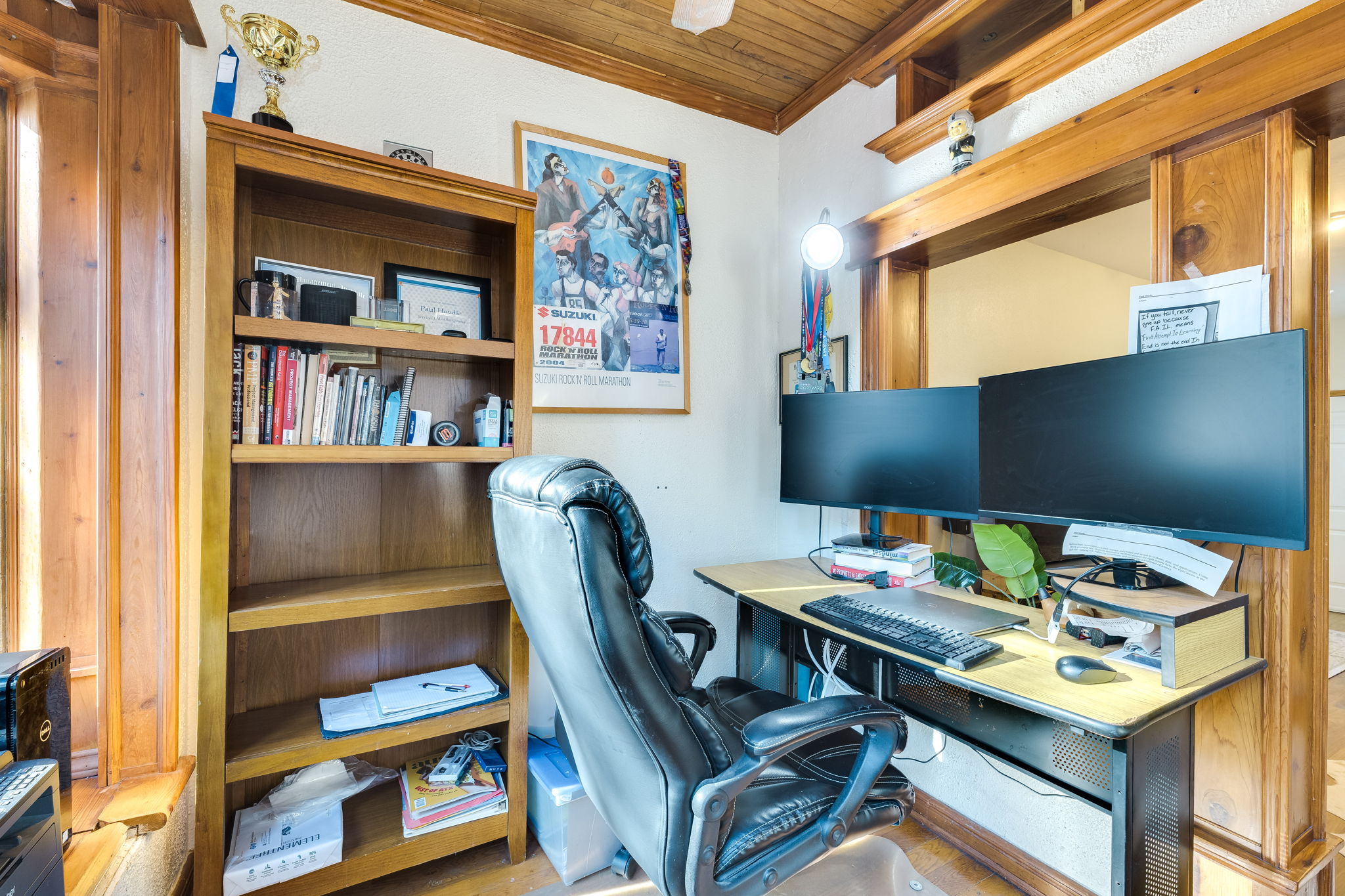 3809 Spicewood Springs Road, Unit 150 Austin, TX 78759 - Photo 16 of 35 a view of a workspace with furniture