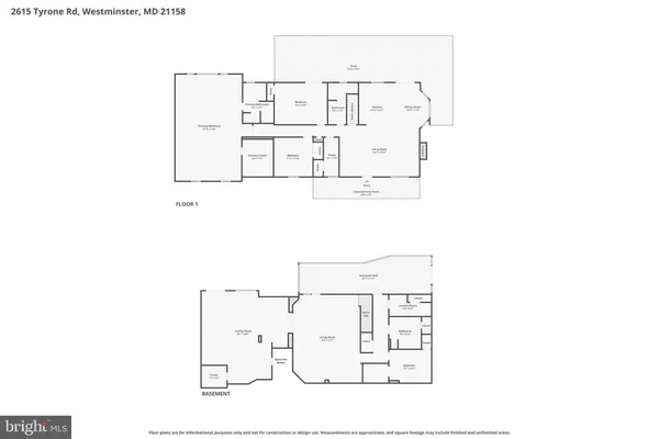 $750,000 | 2615 Tyrone Road, Westminster, MD 21158
