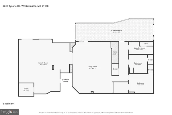 $750,000 | 2615 Tyrone Road, Westminster, MD 21158