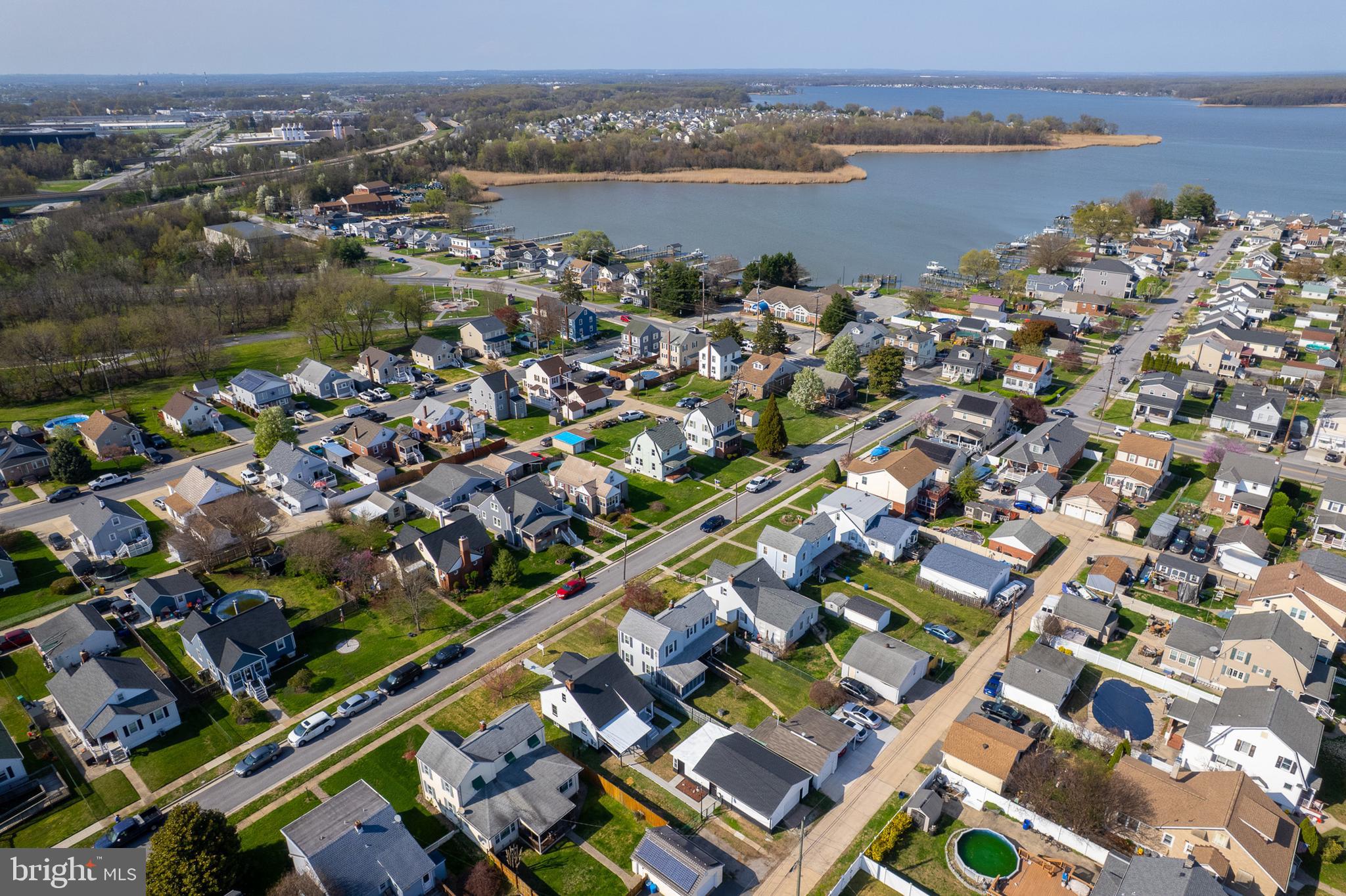 3009 Salisbury Avenue Sparrows Point, MD 21219 - Photo 45 of 49