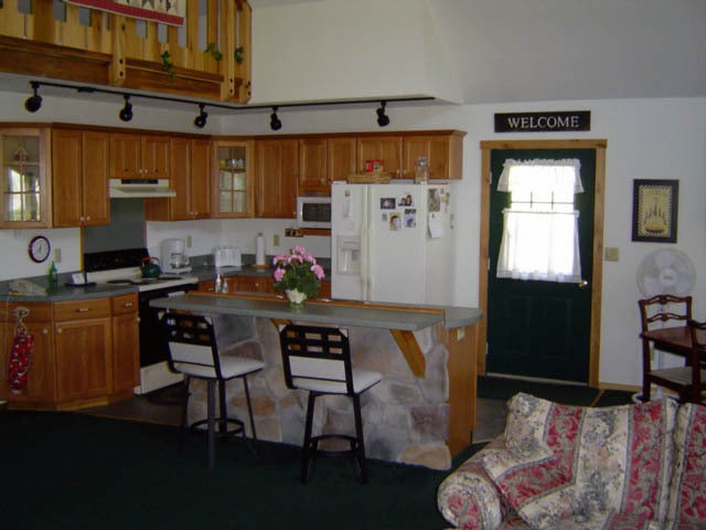 1 Headwaters Road Slatyfork, WV 26291 - Photo 5 of 11 Kitchen