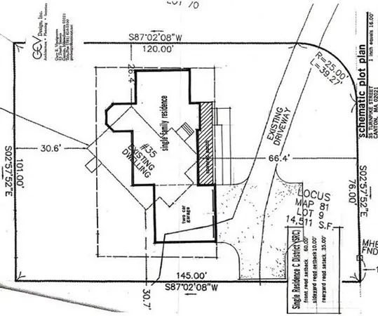 $399,900 | 35 Turnpike Street, Canton, MA 02021