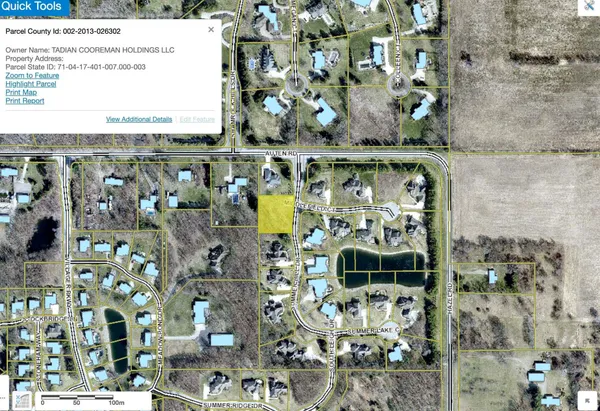 $118,000 | 51527 Summer Hill Drive, Granger, IN 46530
