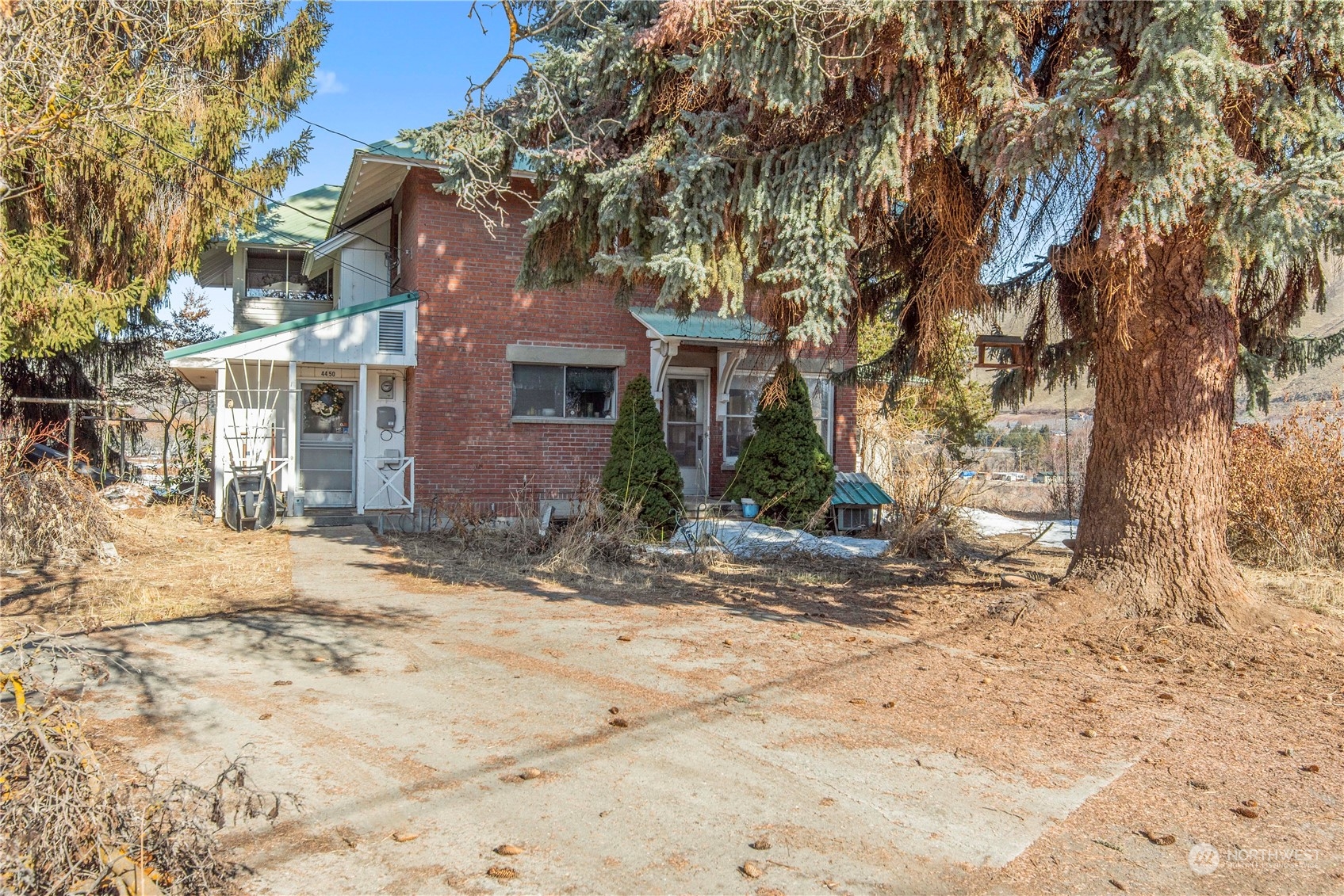 4450 Old Monitor Road Monitor, WA 98836 - Photo 1 of 37 Gallery Image 1