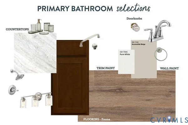a bathroom with a sink a vanity and a mirror