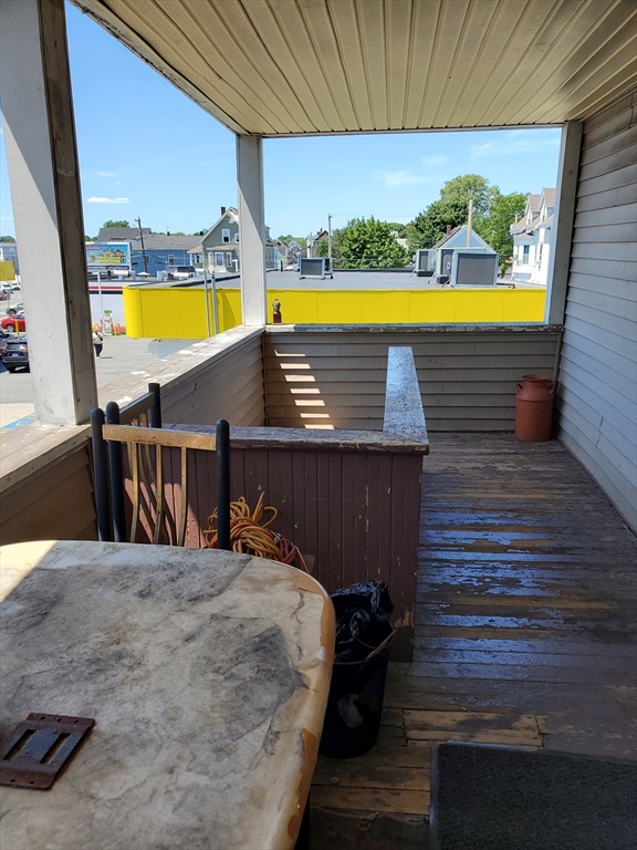 10-12 Carnes Street Lynn, MA 01905 - Photo 11 of 21 swimming pool view from a balcony