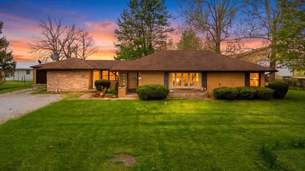 $349,900 | 11430 West State Road 8, La Crosse, IN 46348