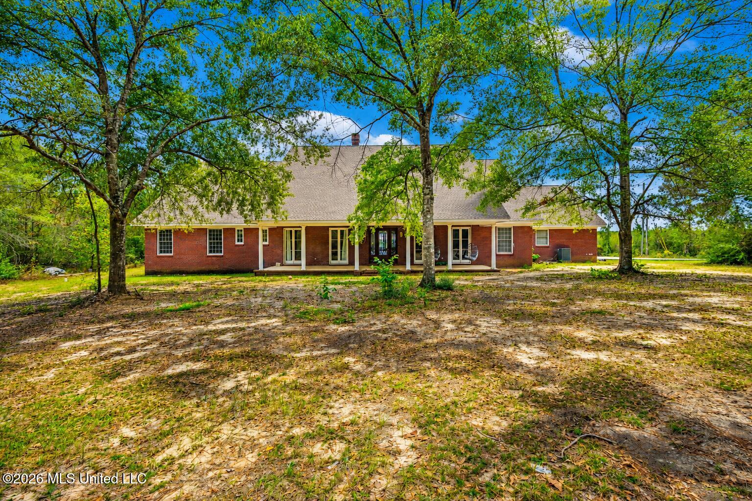 454 Earlville Road Lucedale, MS 39452 - Photo 2 of 60 57E3BBF7-0849-4C6A-974A-075DAB869A21