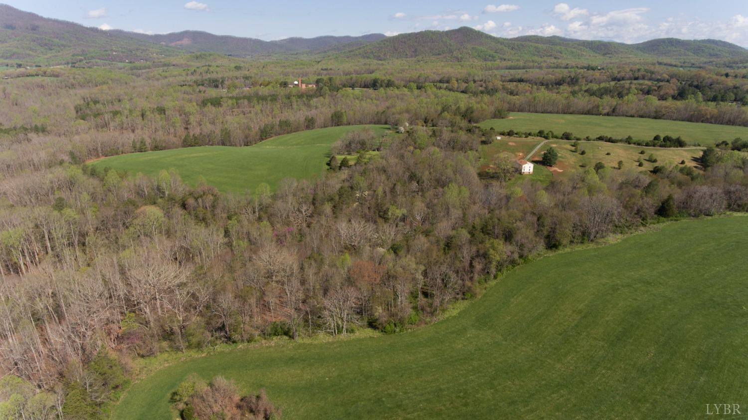 0 Father Judge Road Monroe, VA 24574 - Photo 5 of 23 a view of lake with mountain