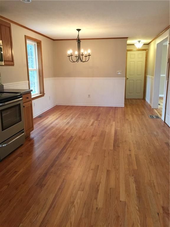 215 Beaver Dam Road North Waterboro, ME 04061 - Photo 16 of 26 View of the breakfast area from the...