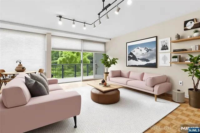 $162,500 | 4 Horizon Road, Unit 416, Fort Lee, NJ 07024