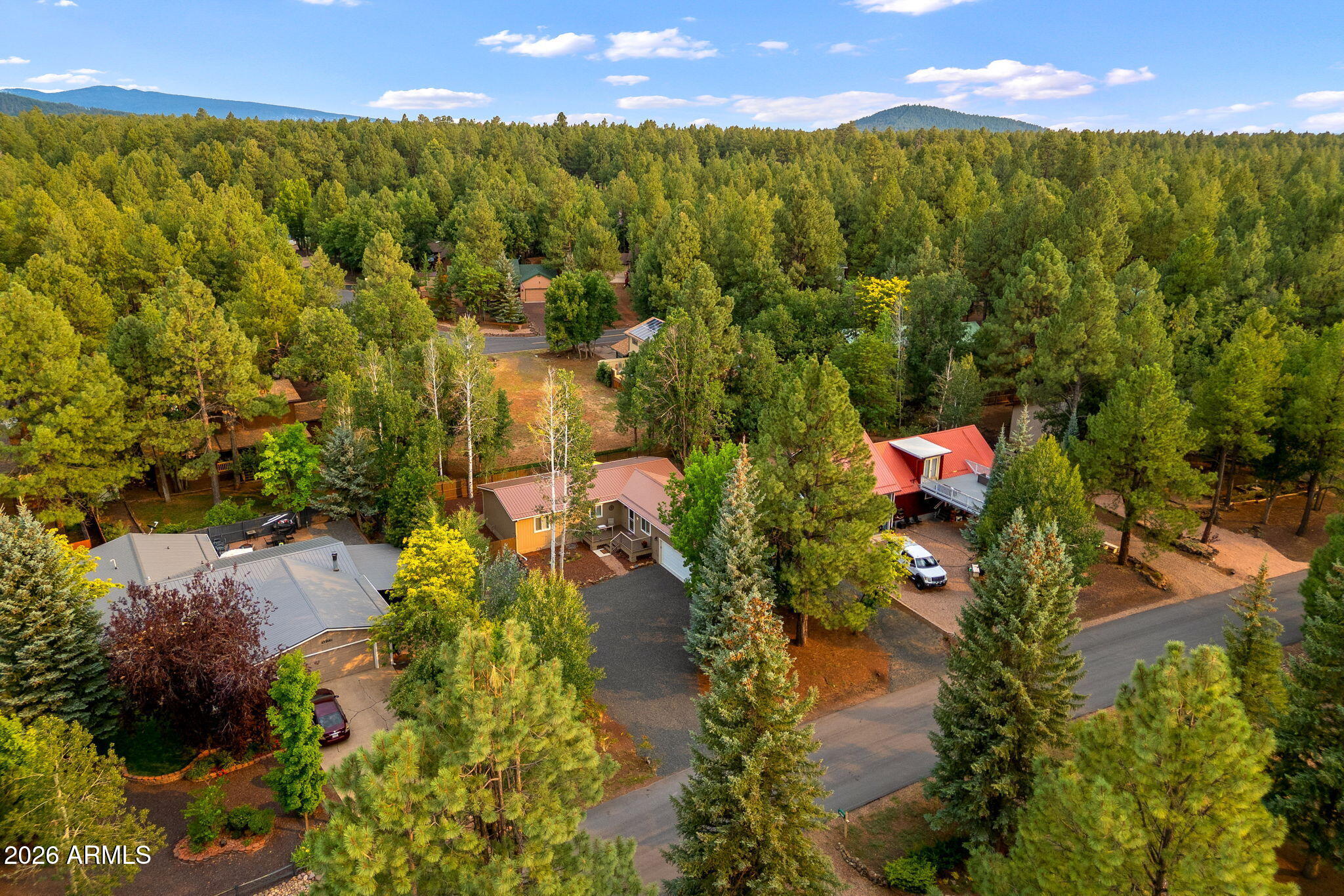 5145 Drifting Snow Loop Pinetop, AZ 85935 - Photo 34 of 37 a view of a city