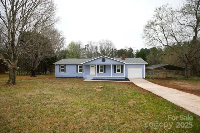 $280,000 | 2225 Grace Church Road, Salisbury, NC 28147