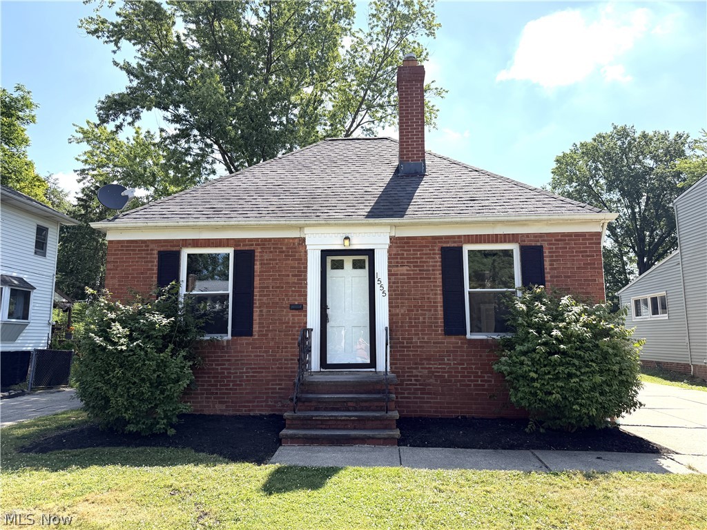 1555 Sheffield Road South Euclid, OH 44121 - Photo 1 of 21