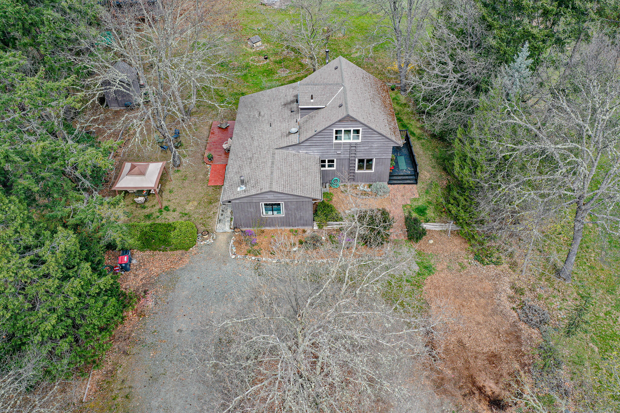8000 Upper Applegate Road Jacksonville, OR 97530 - Photo 4 of 76 DJI_0214