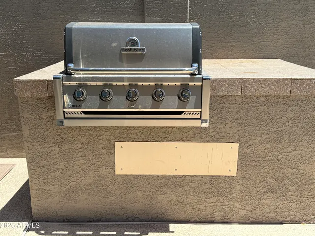 a view of water heater