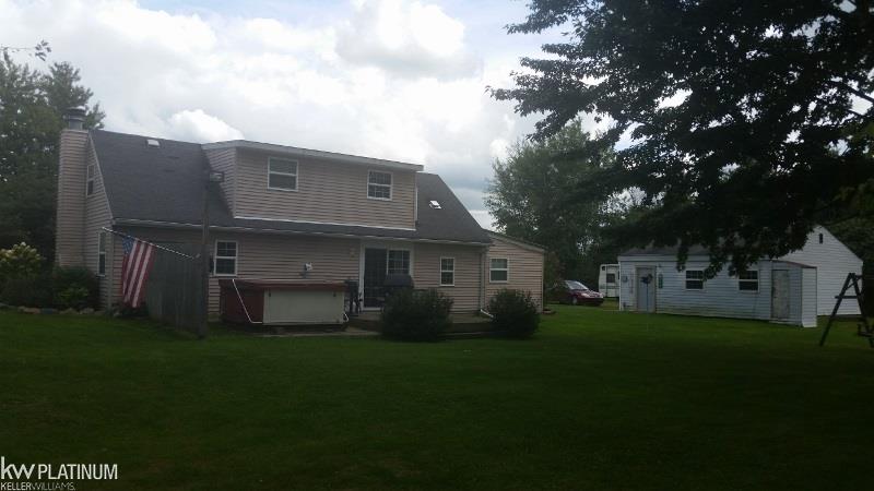 west side of home great area for grilling and relaxing