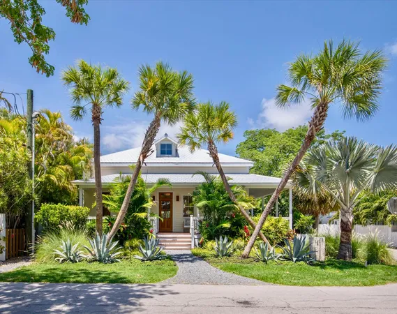 $4,195,000 | 1311 Grinnell Street, Key West, FL 33040