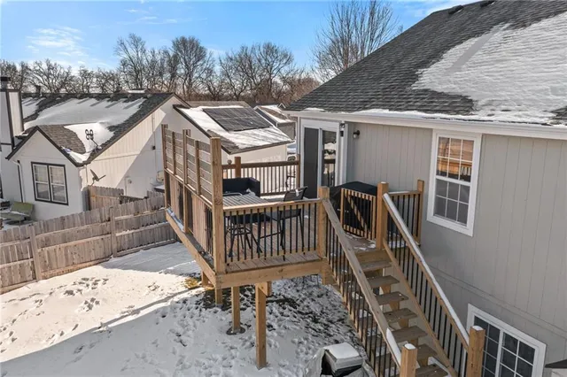 $359,000 | 1230 Starbrooke Drive, Louisburg, KS 66053