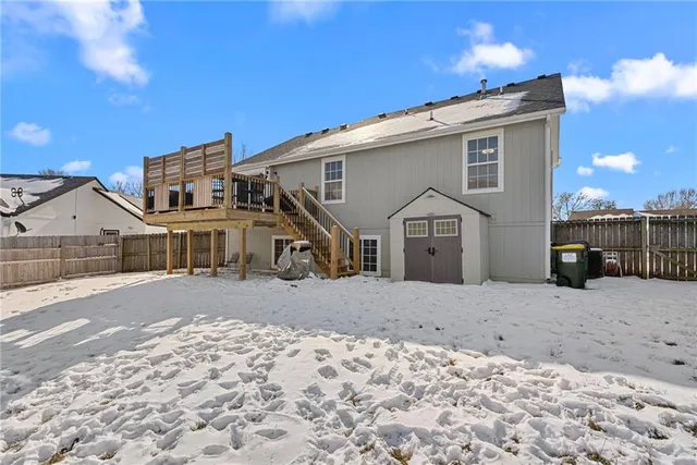 $359,000 | 1230 Starbrooke Drive, Louisburg, KS 66053