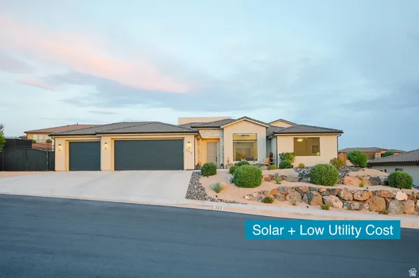 $859,000 | 322 East Zion Trail, Toquerville, UT 84774
