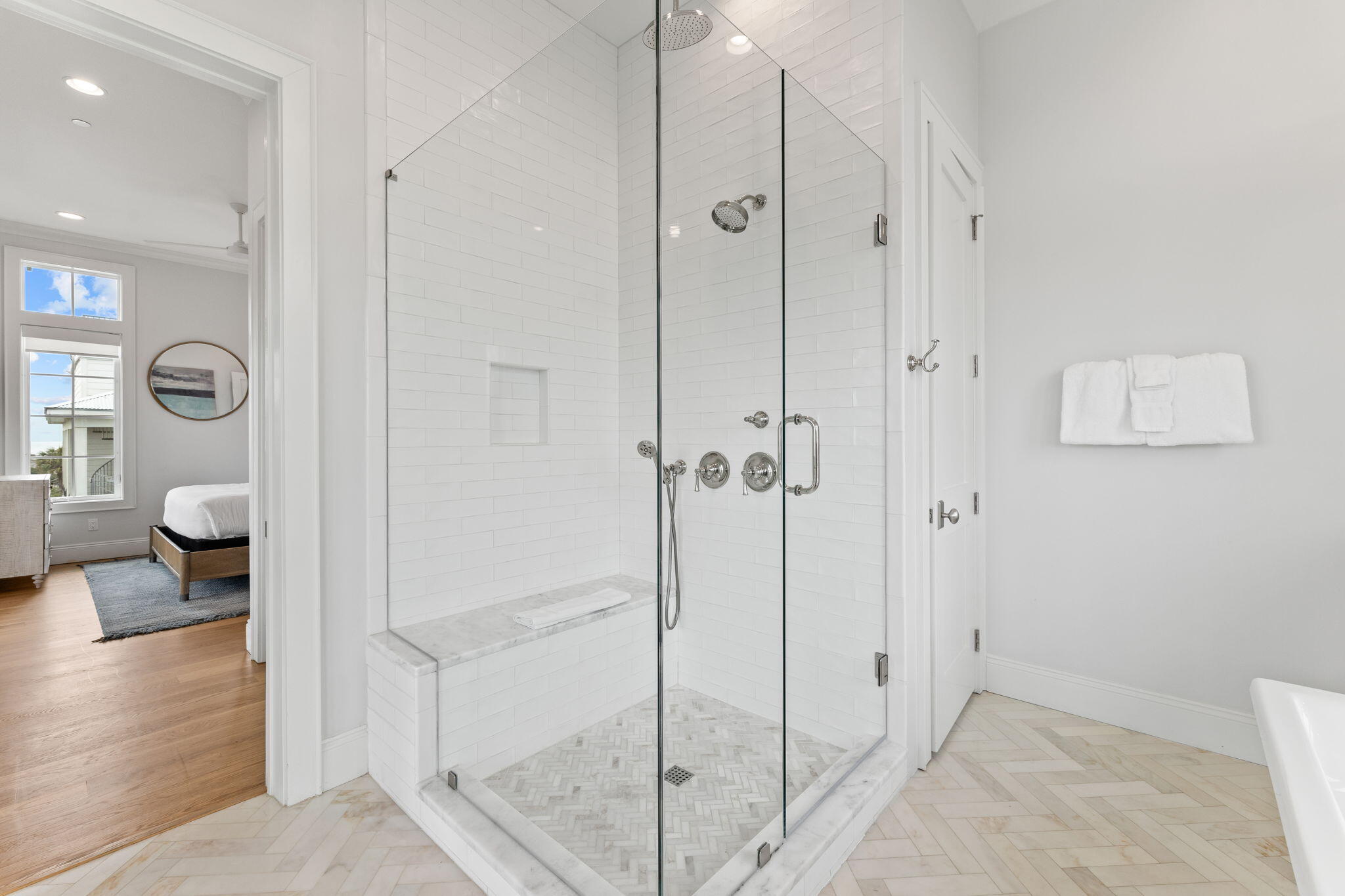 138 Chivas Lane Santa Rosa Beach, FL 32459 - Photo 28 of 67 Primary Bath Room