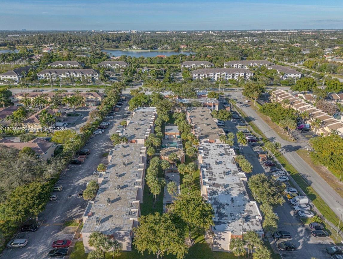 7610 Stirling Road, Unit 207F Davie, FL 33024 - Photo 22 of 22 an aerial view of residential building with outdoor space