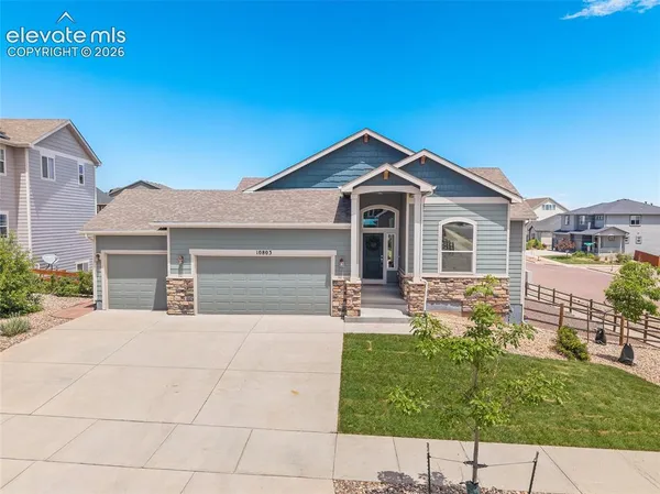 $600,000 | 10803 Checo Way, Peyton, CO 80831