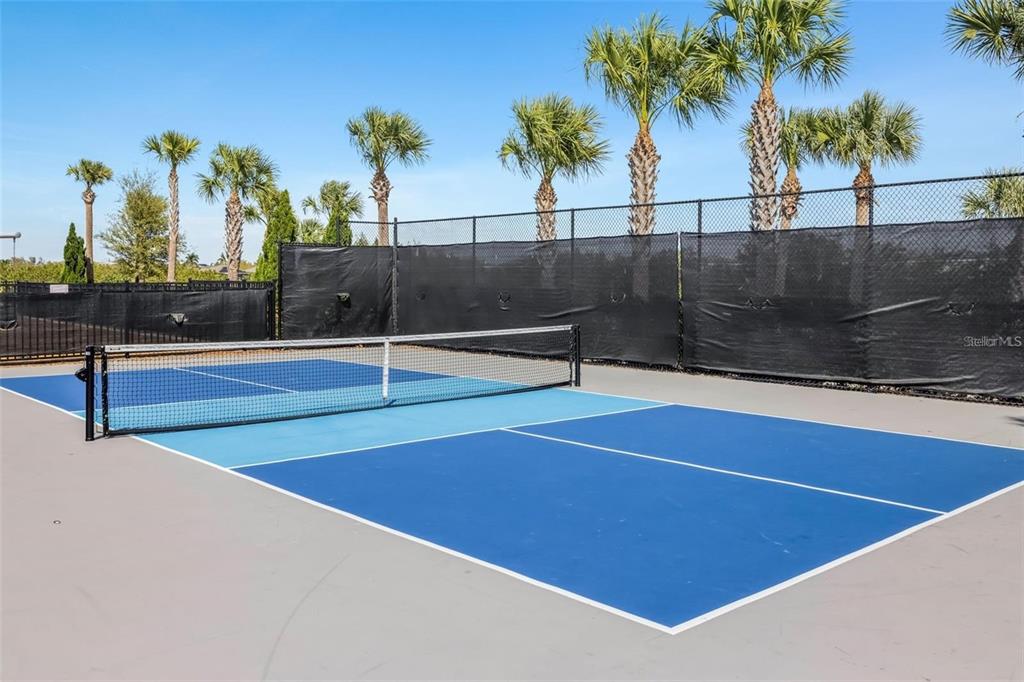 869 Anchor Bend Drive Ruskin, FL 33570 - Photo 22 of 23 a view of a tennis court