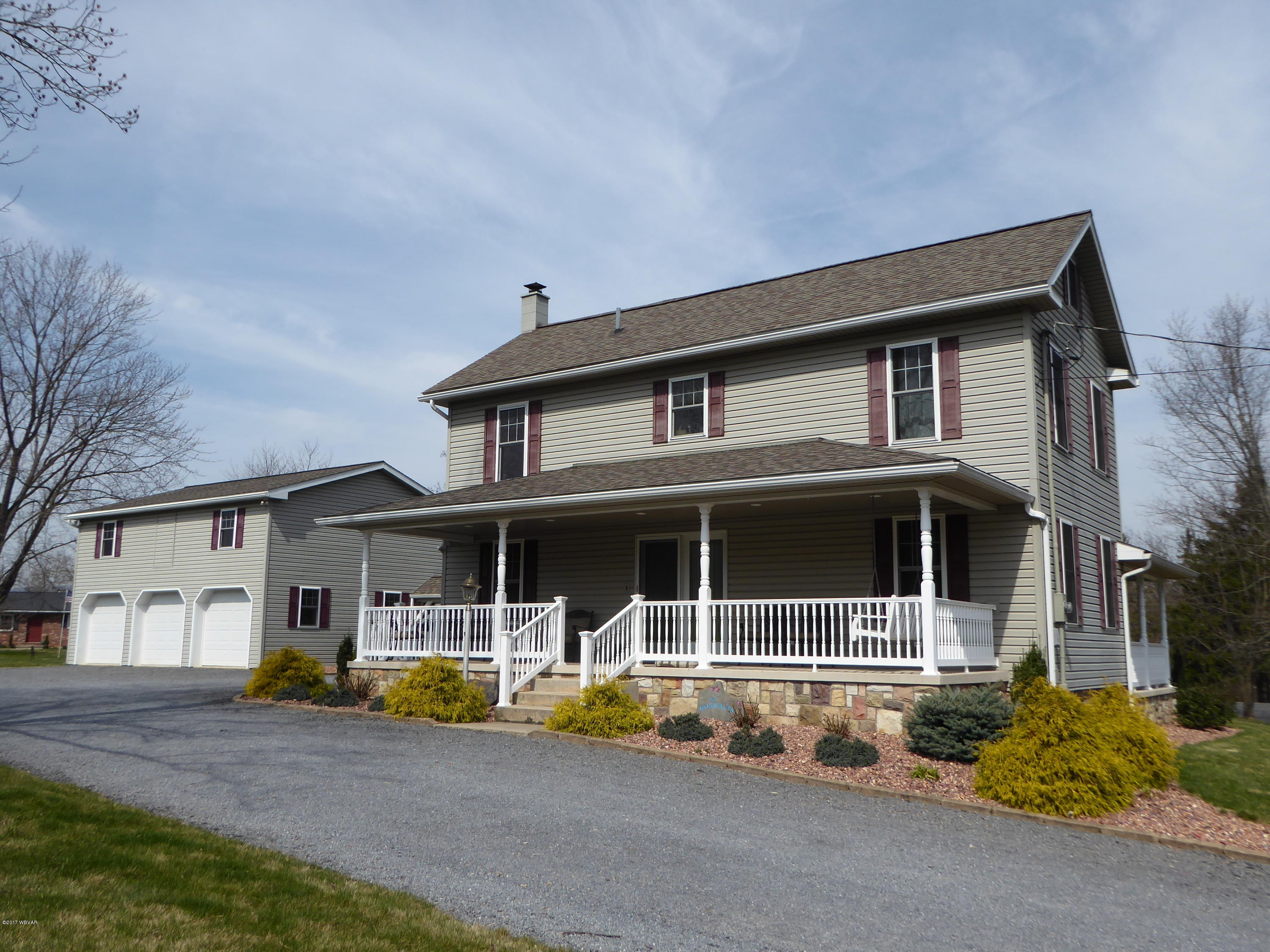 42 Weaver Road Muncy, PA 17756 - Photo 41 of 45 Front of home www.williamsportpahomes.co