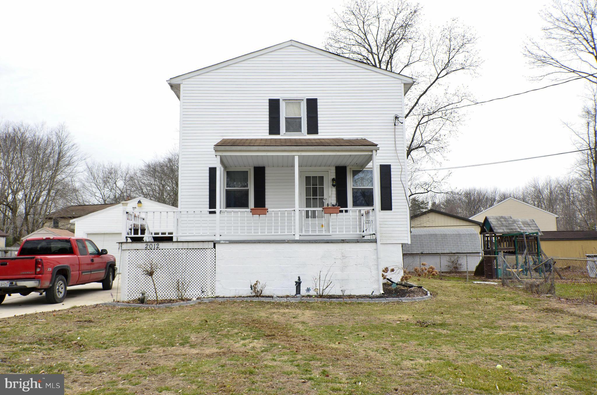 2012 River Road Baltimore, MD 21221 - Photo 1 of 30 Exterior (Front)