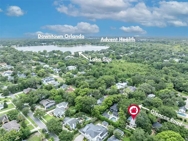 $1,625,000 | 1450 Glencoe Road, Winter Park, FL 32789